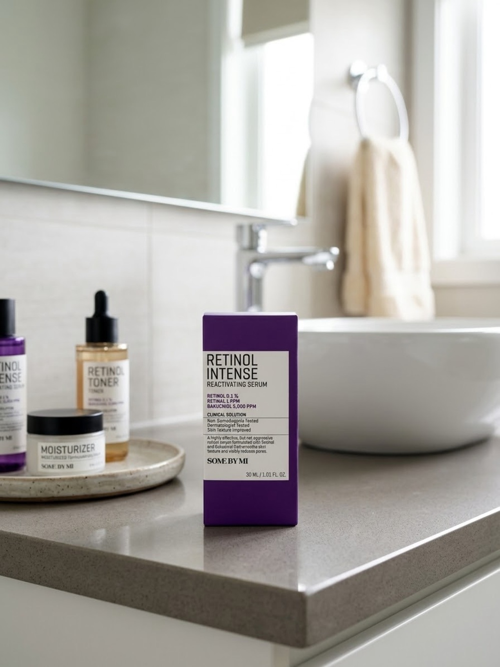 Retinol Intense Reactivating Serum (30ml)